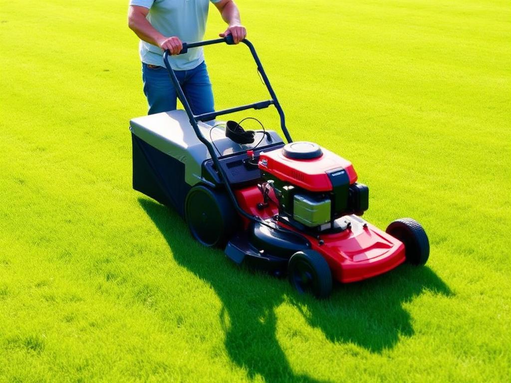 Lawn Care — Weekly maintenance